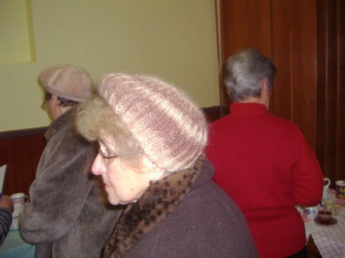 Klub dobré pohody - výstava hrnků a hrnečků - 14.2.2008